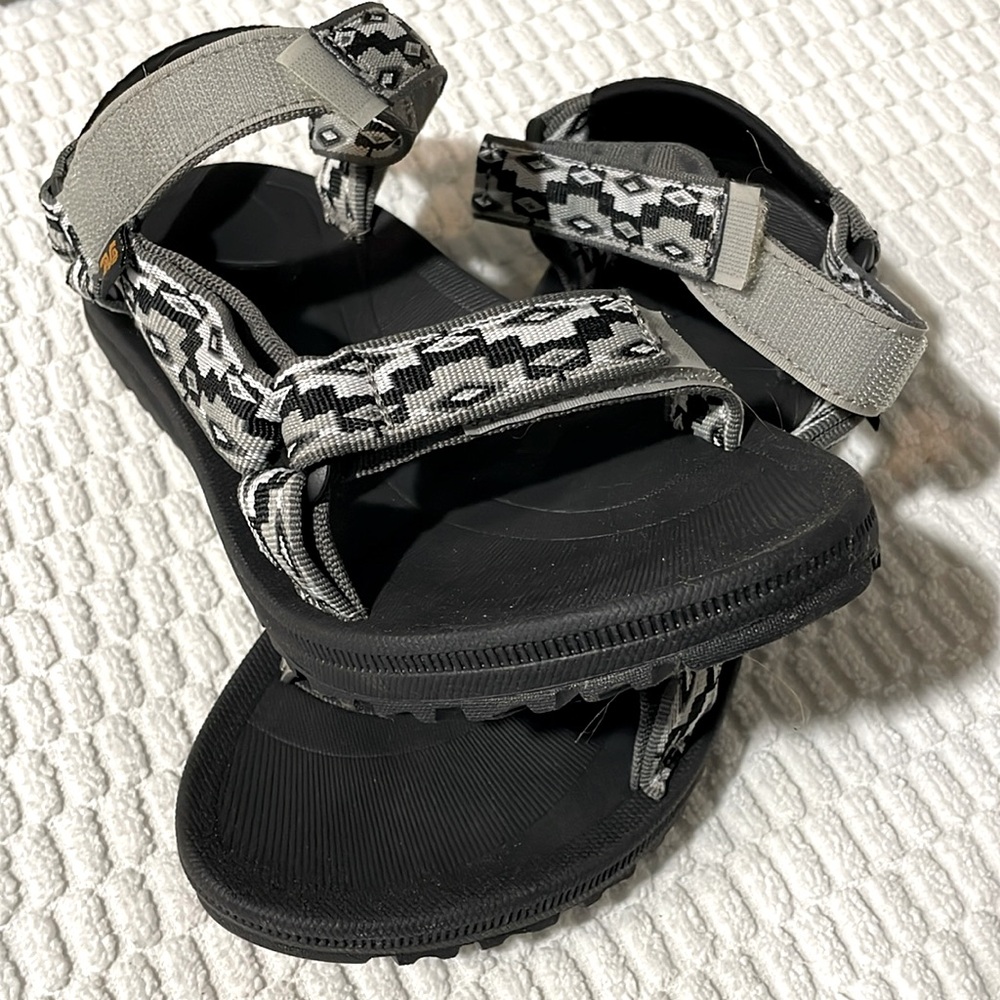 TEVA sandals - get ready for summer.